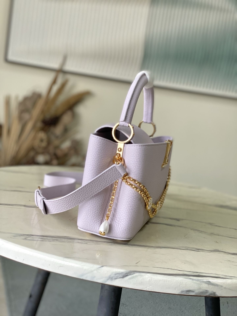 LV Capucines Bags